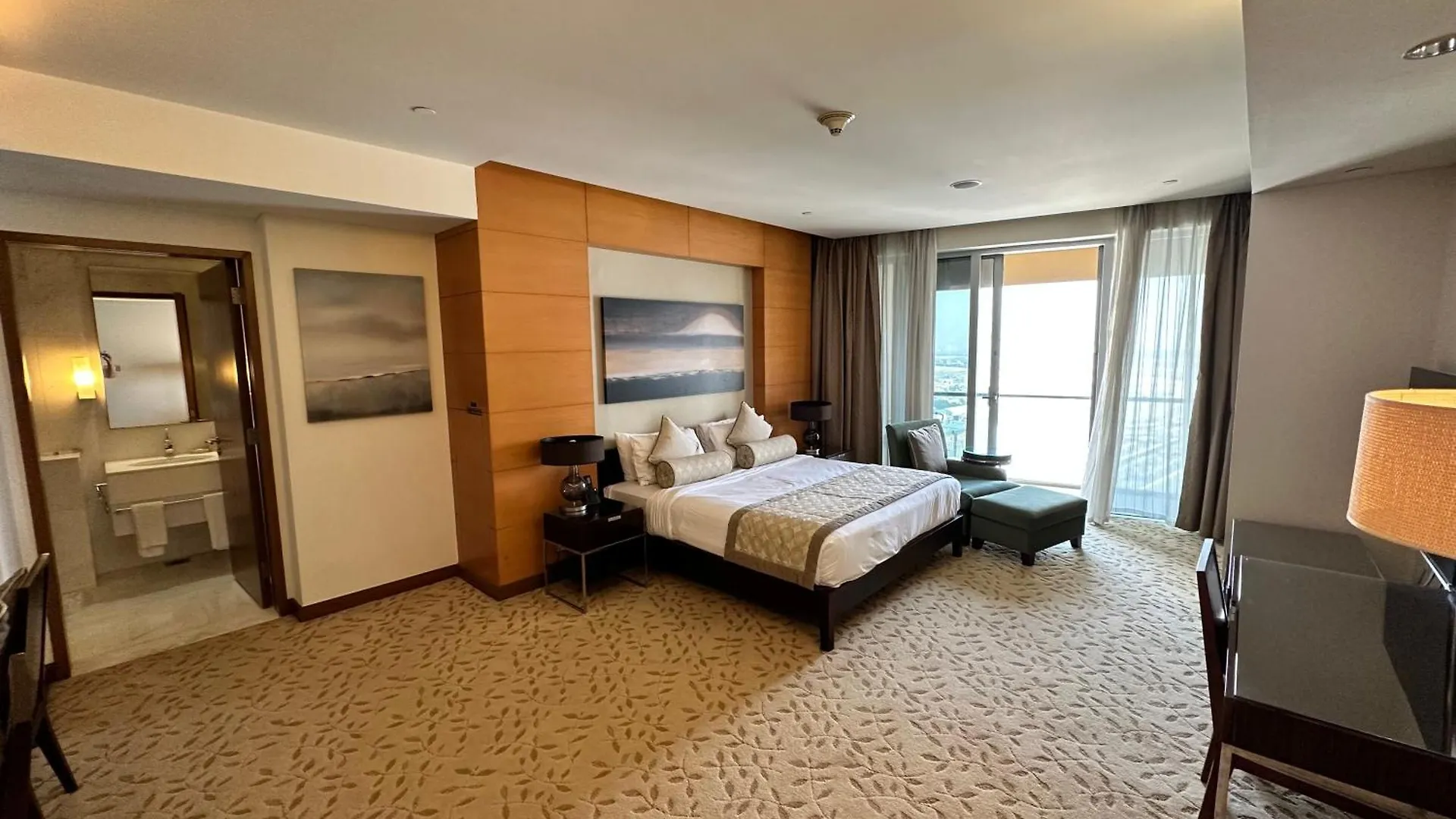 Apartahotel Ostay-Fashion Avenue Dubai Mall