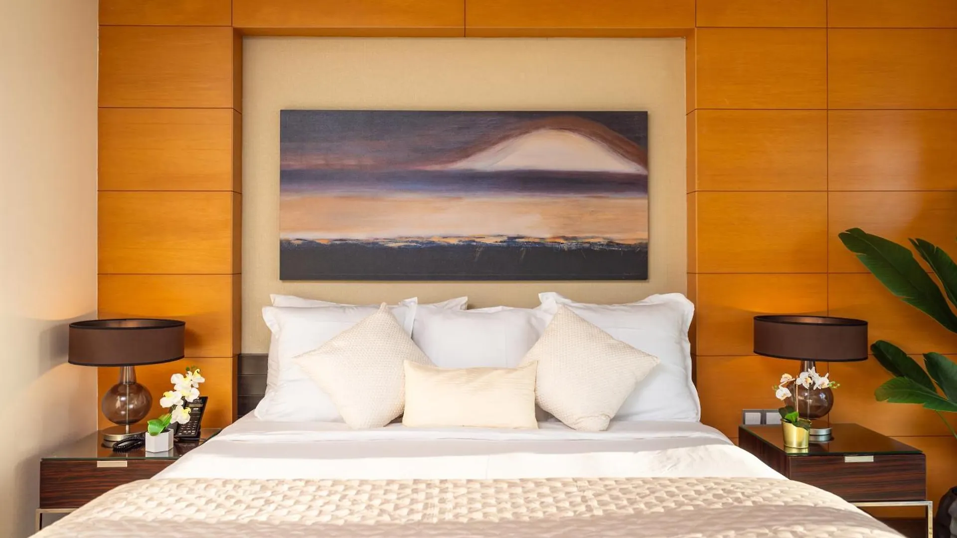 Apartahotel Ostay-Fashion Avenue Dubai Mall