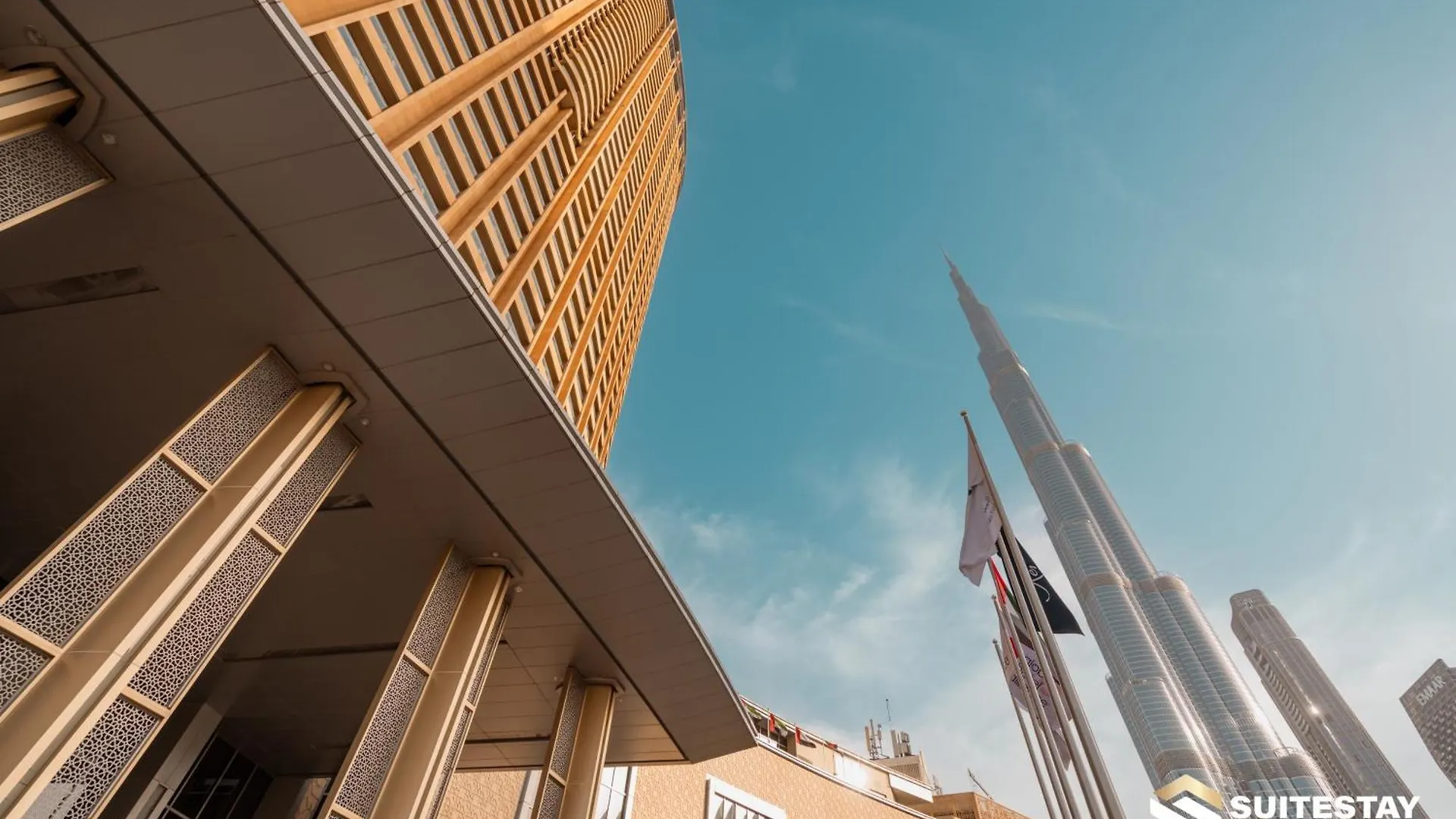 Ostay-Fashion Avenue Dubai Mall 0*,  Emiratos Árabes Unidos