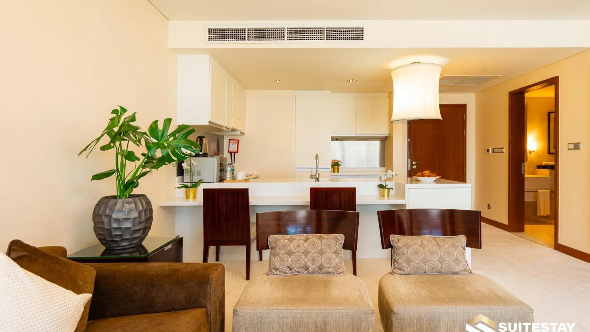 Apartahotel Ostay-Fashion Avenue Dubai Mall Emiratos Árabes Unidos
