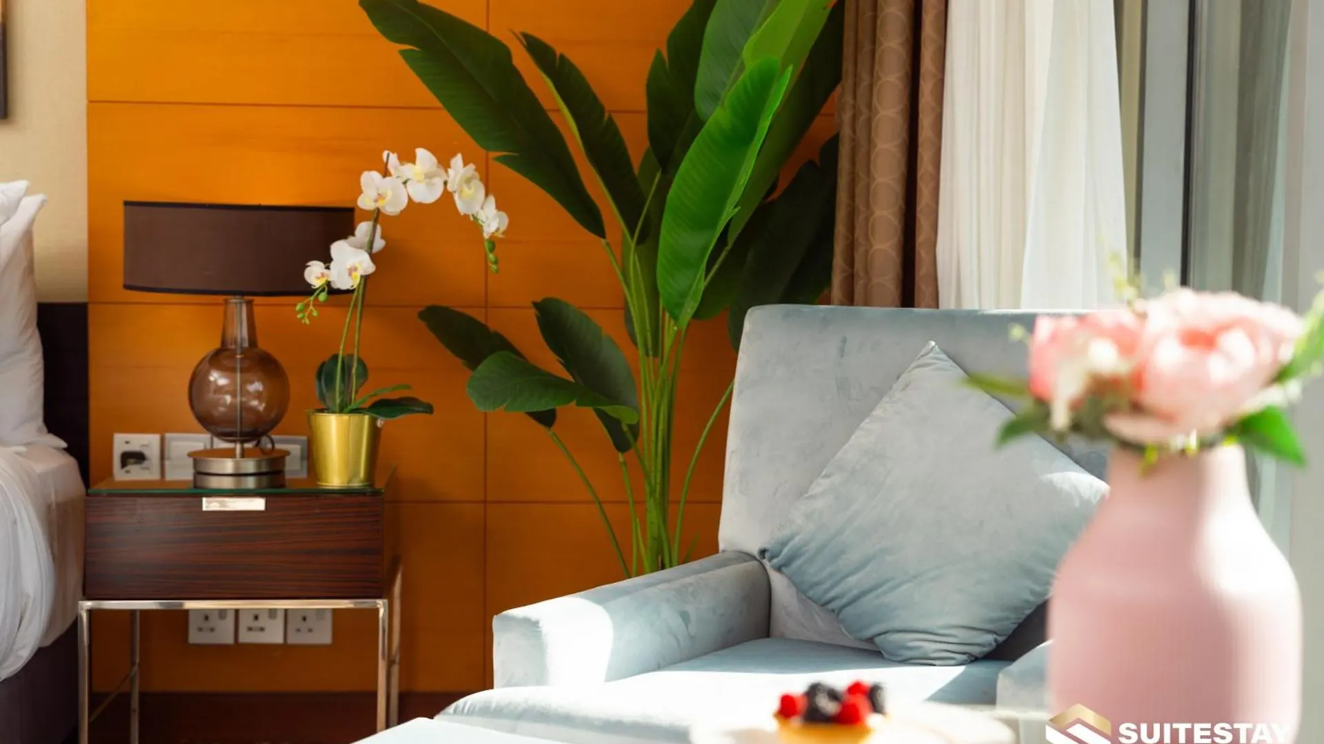 Ostay-Fashion Avenue Dubai Mall Apartahotel