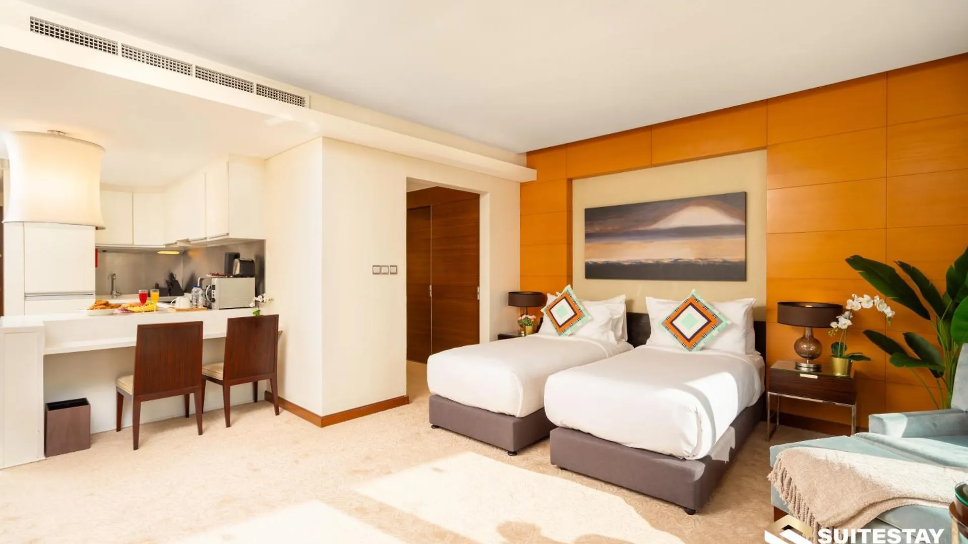 Apartahotel Ostay-Fashion Avenue Dubai Mall
