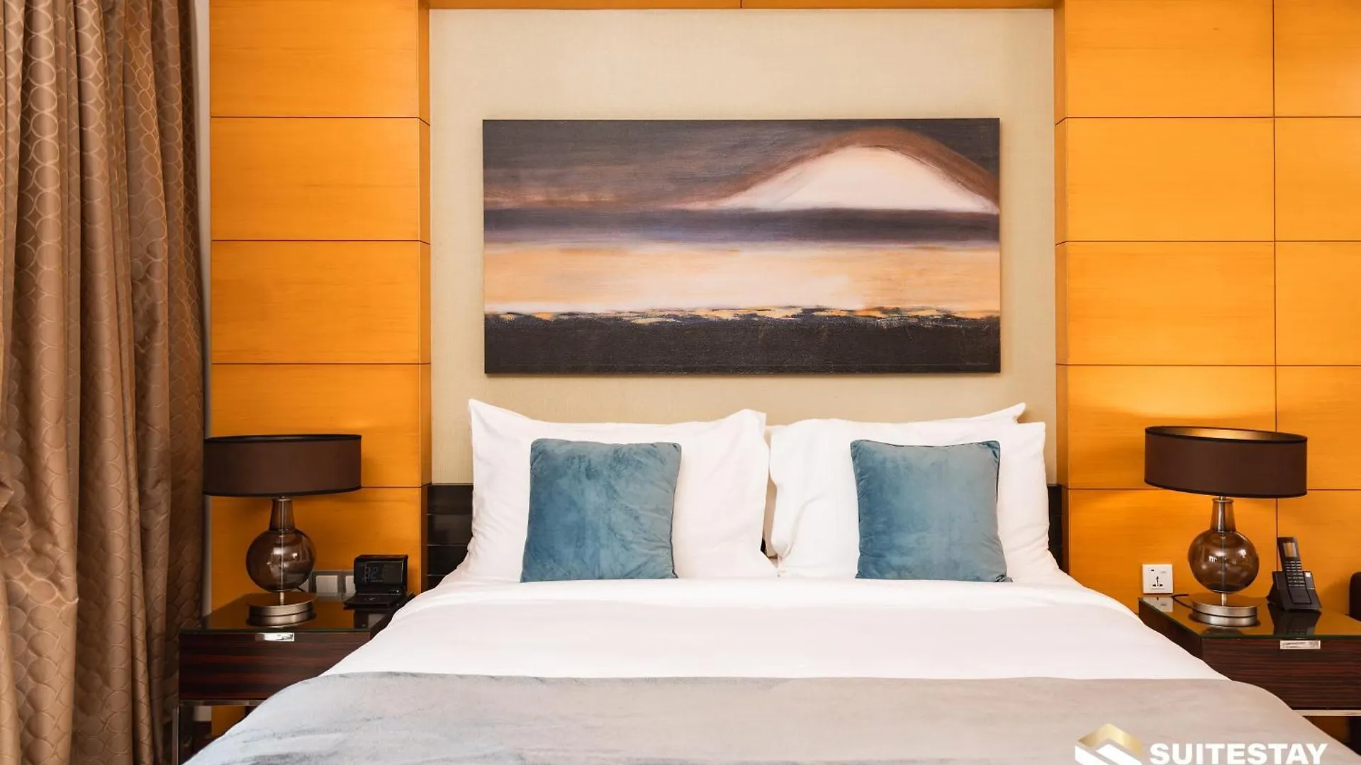 Apartahotel Ostay-Fashion Avenue Dubai Mall Emiratos Árabes Unidos
