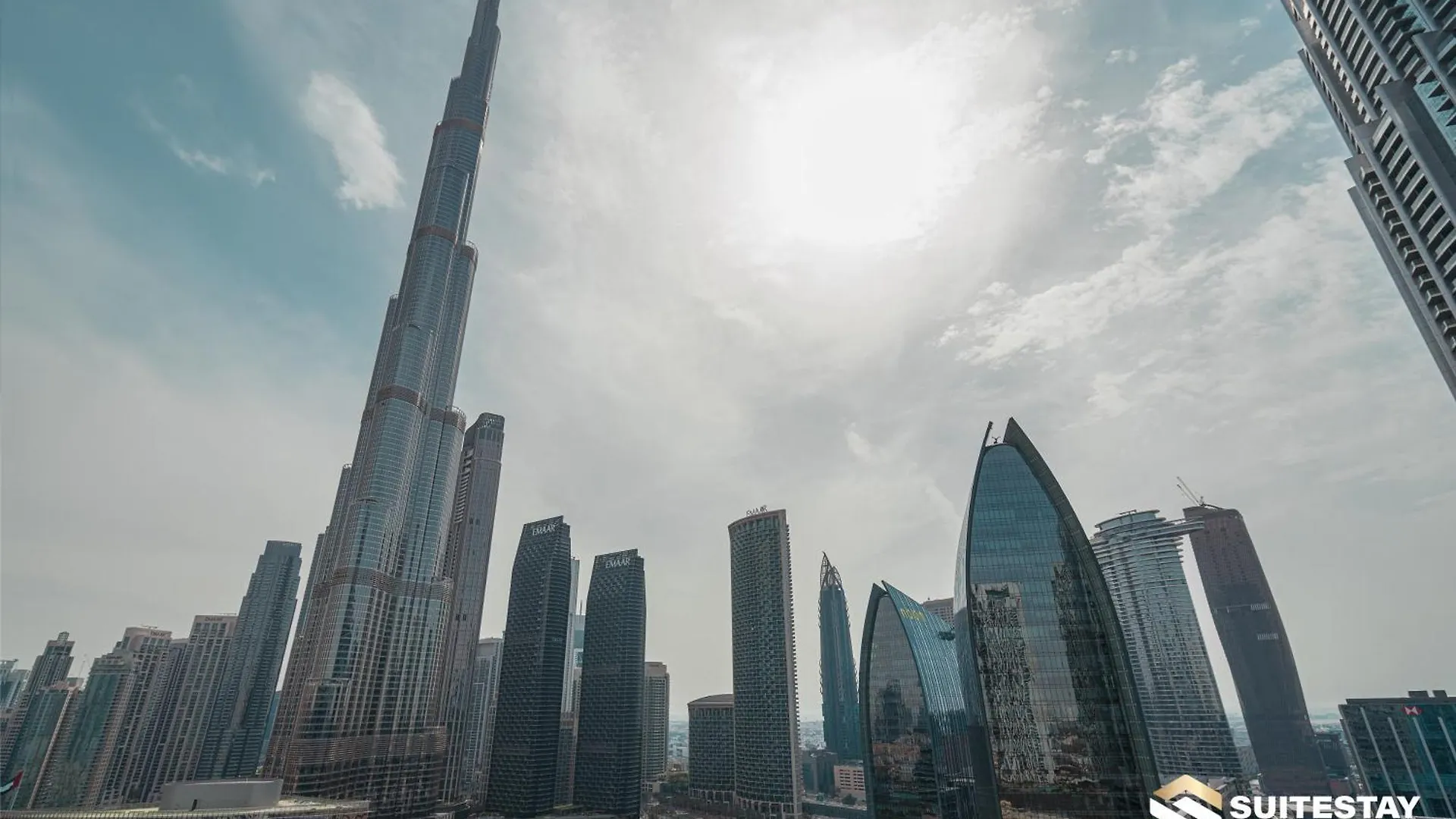 Apartahotel Ostay-Fashion Avenue Dubai Mall