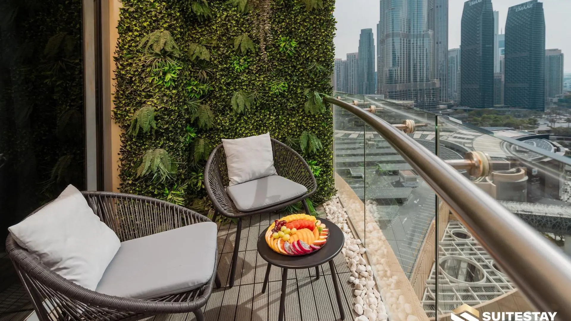 Ostay-Fashion Avenue Dubai Mall Apartahotel