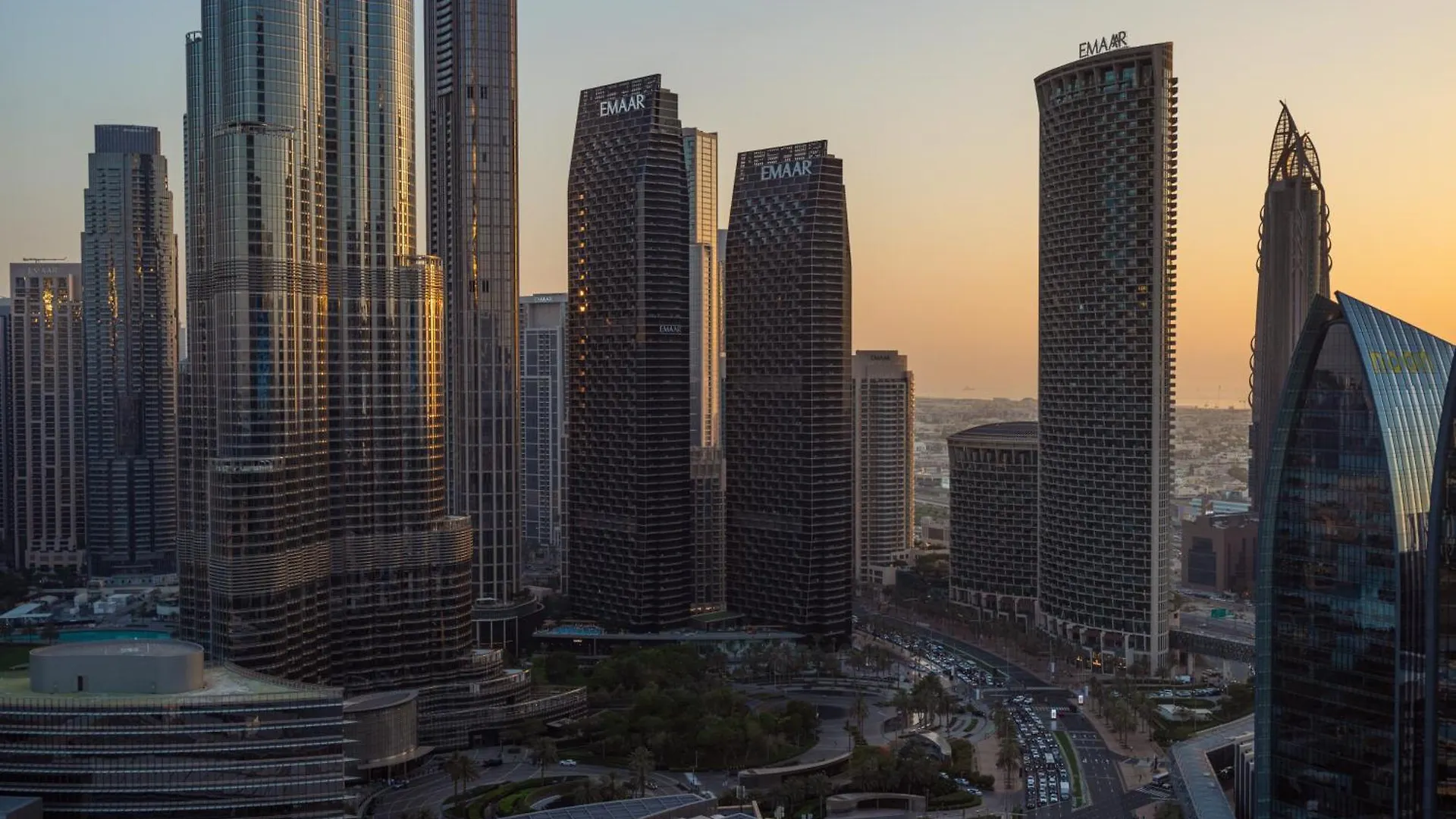Apartahotel Ostay-Fashion Avenue Dubai Mall