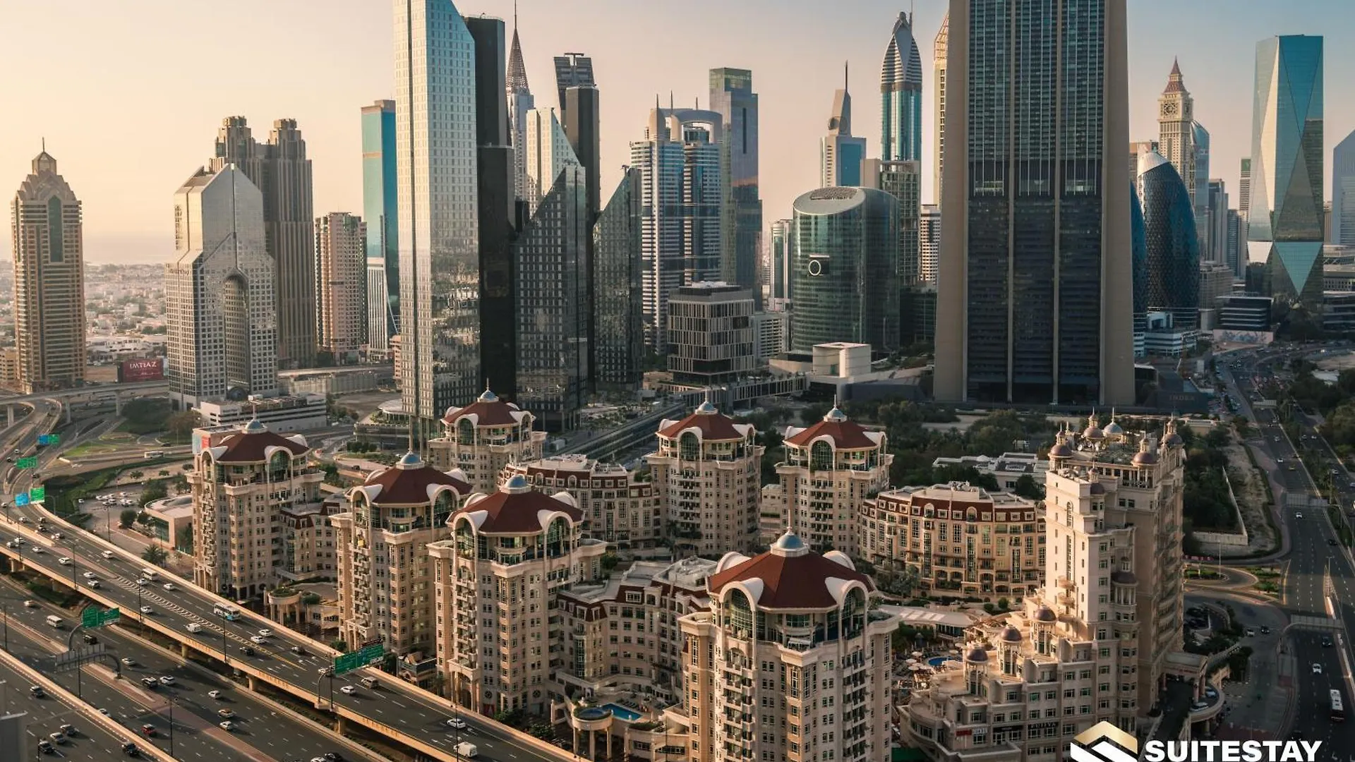 Apartahotel Ostay-Fashion Avenue Dubai Mall