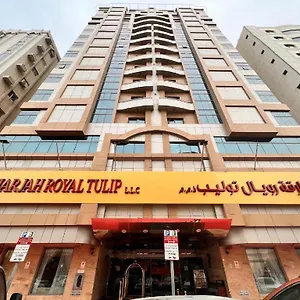  Apartment Royal Tulip United Arab Emirates