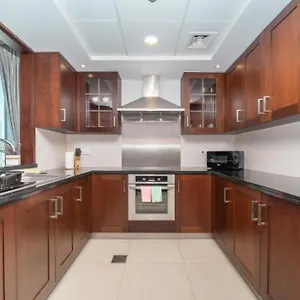 Apartamento Bella Vista - 29 Boulevard Downtown Burj Khalifa, Dubái
