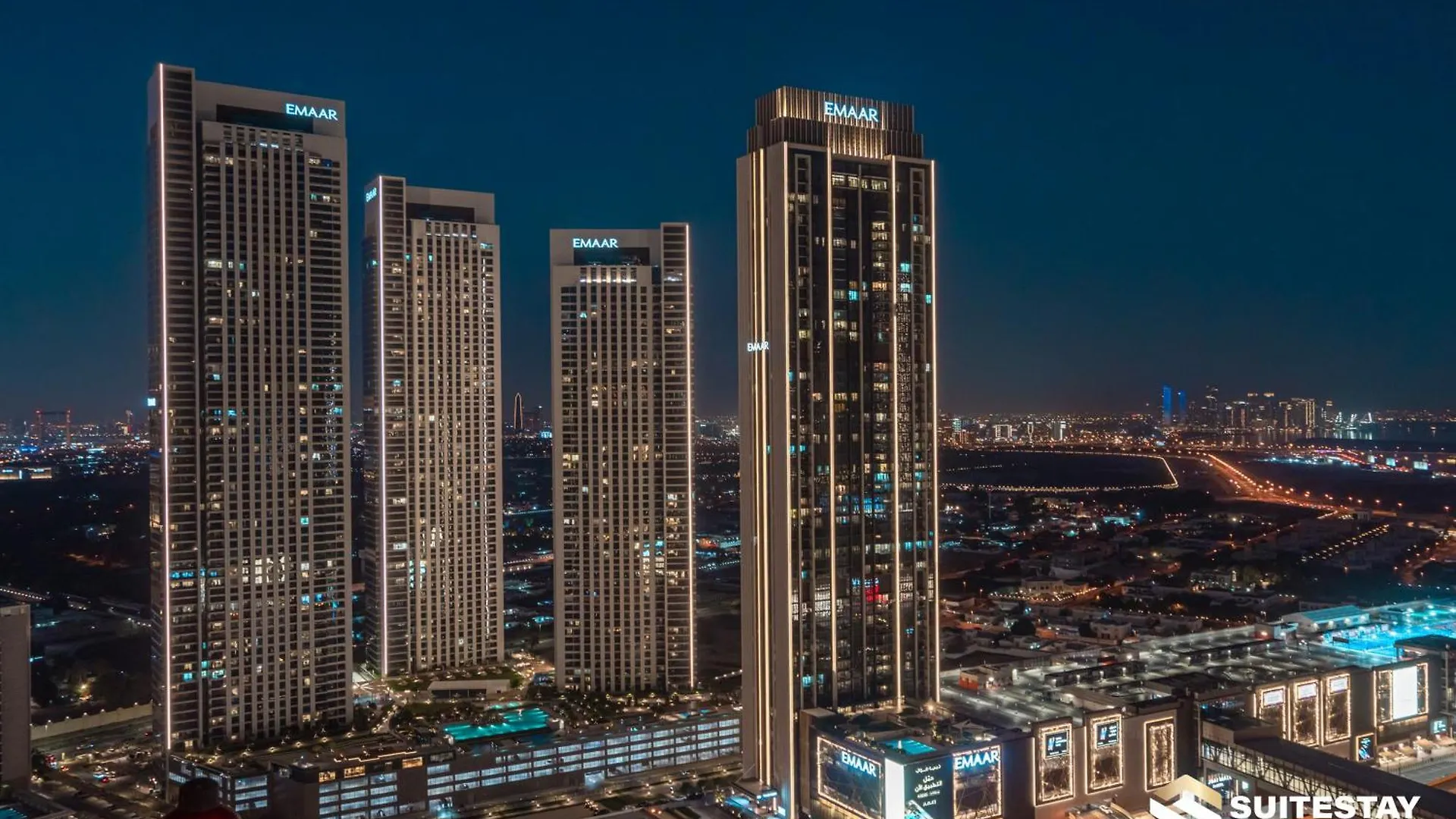 Ostay-Fashion Avenue Dubai Mall الإمارات العربية المتحدة