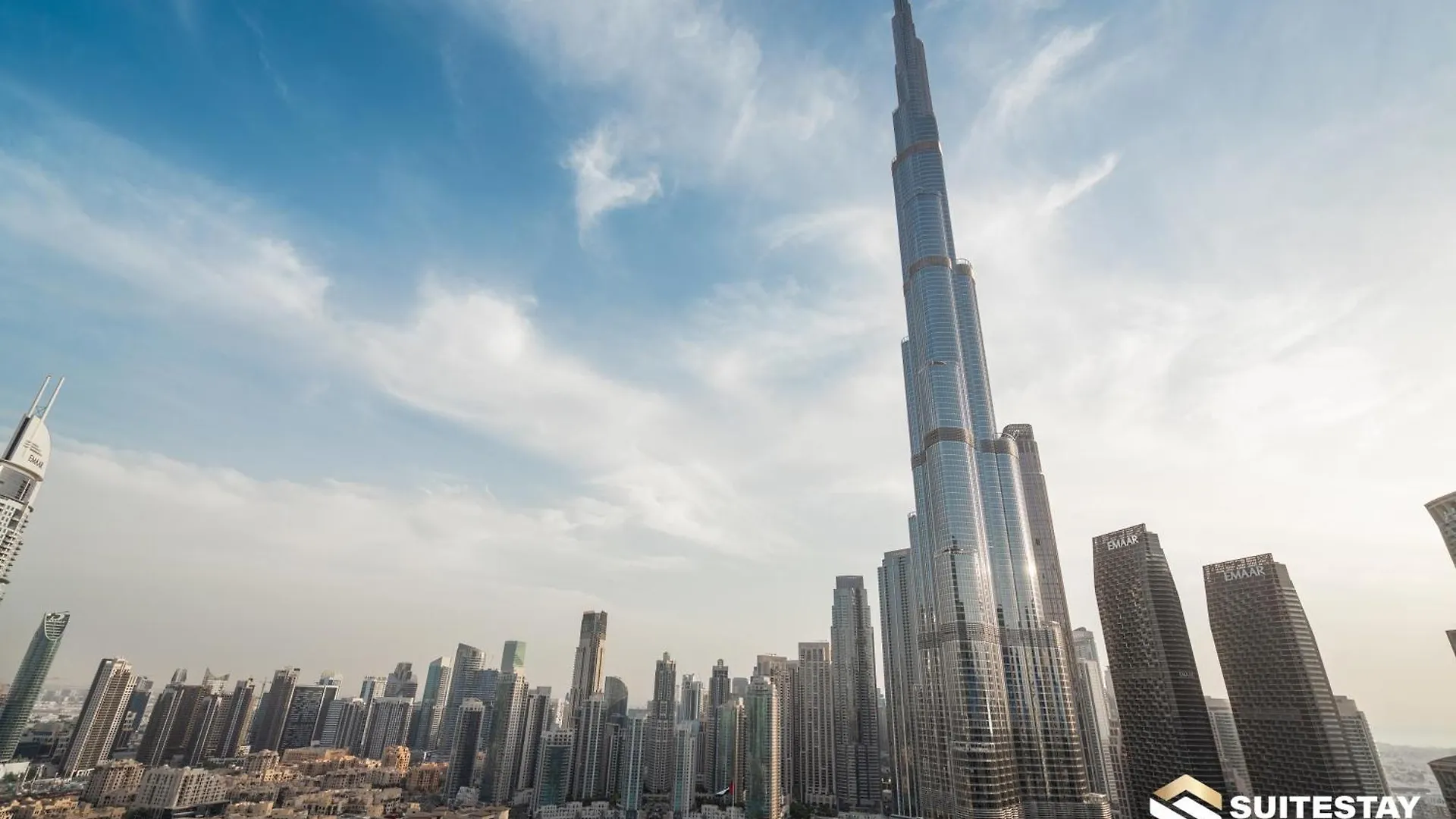 Ostay-Fashion Avenue Dubai Mall شقة فندقية