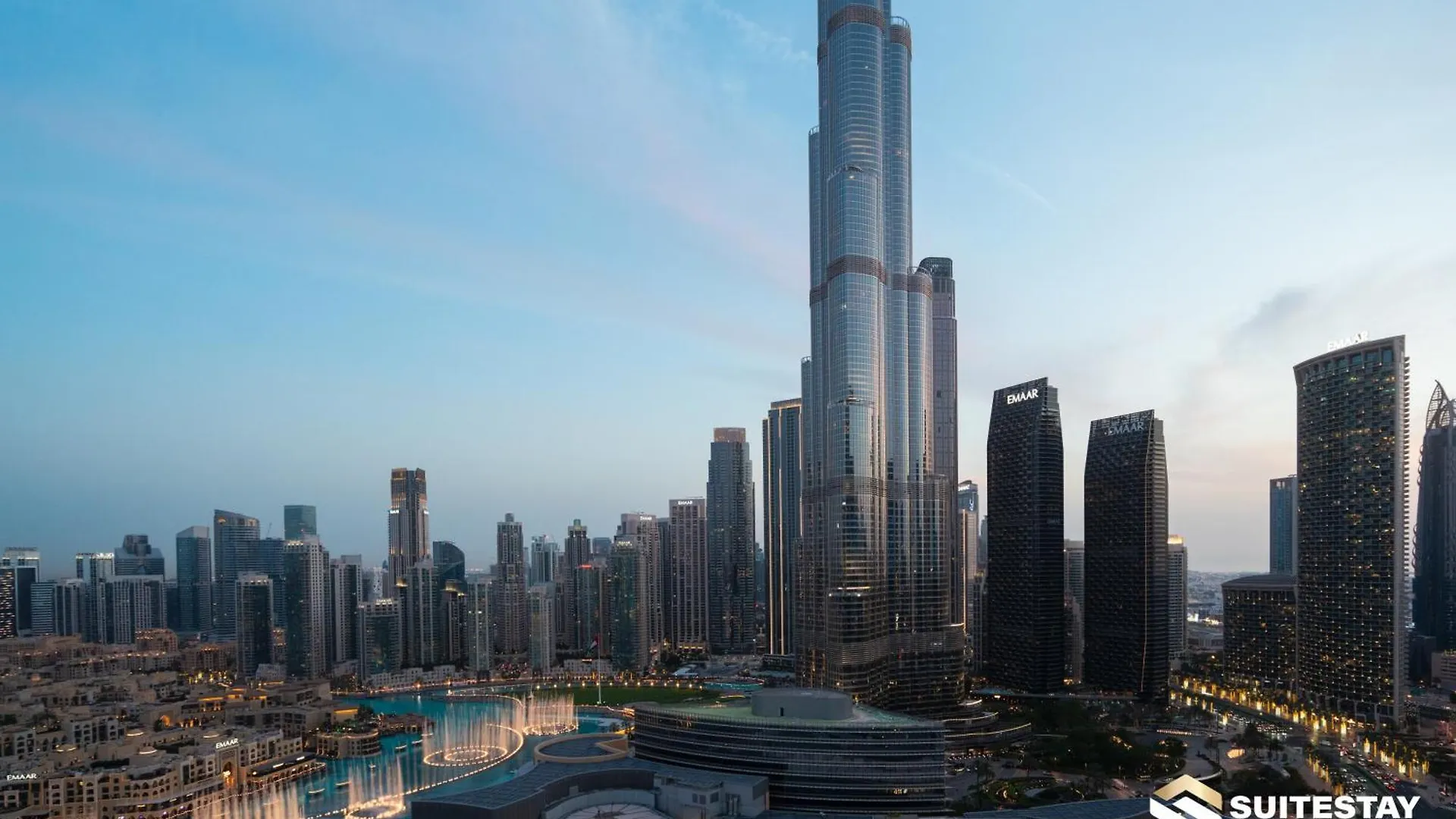 Ostay-Fashion Avenue Dubai Mall الإمارات العربية المتحدة