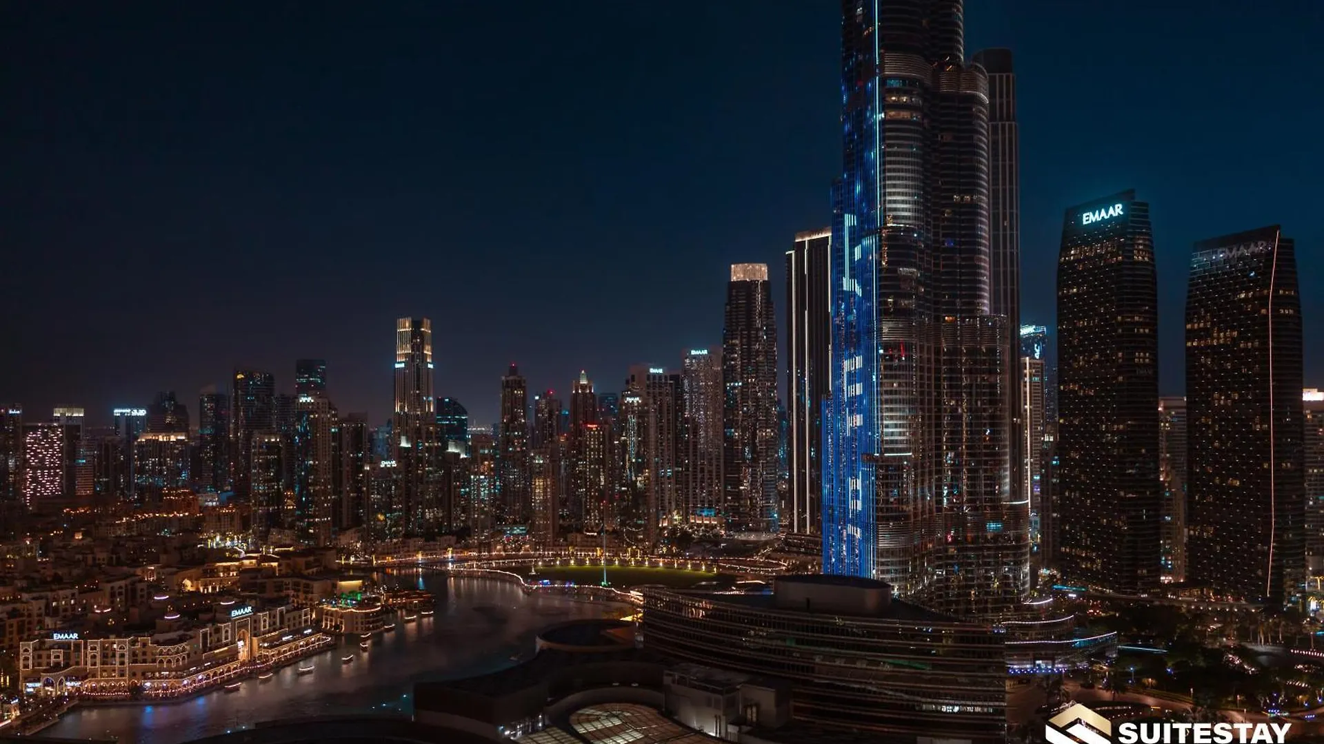شقة فندقية Ostay-Fashion Avenue Dubai Mall الإمارات العربية المتحدة