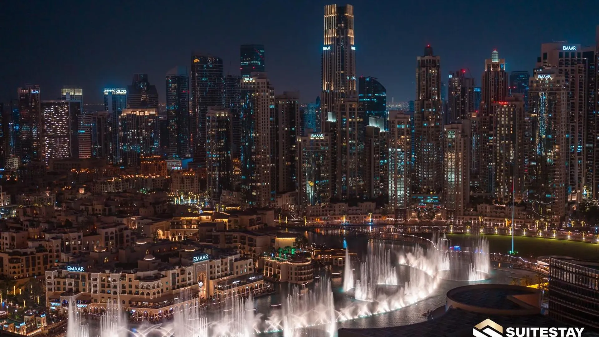شقة فندقية Ostay-Fashion Avenue Dubai Mall الإمارات العربية المتحدة