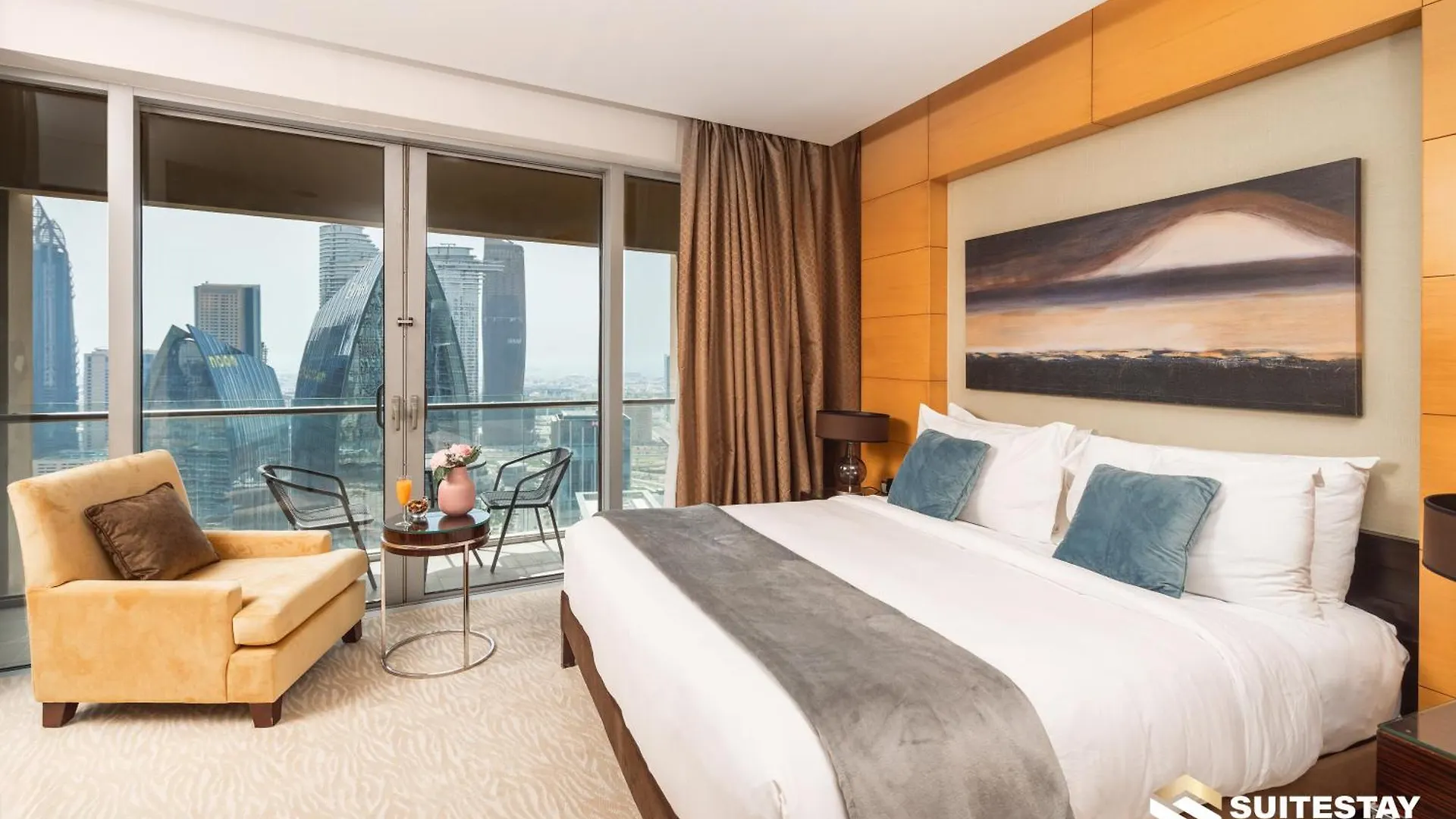 Ostay-Fashion Avenue Dubai Mall الإمارات العربية المتحدة