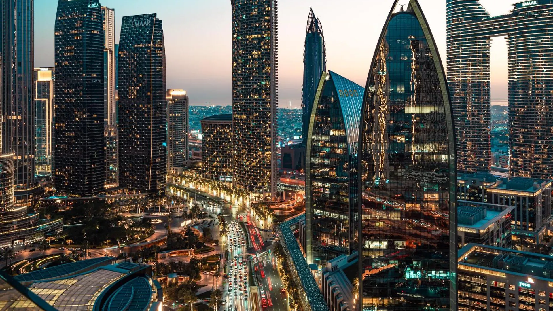 Ostay-Fashion Avenue Dubai Mall الإمارات العربية المتحدة